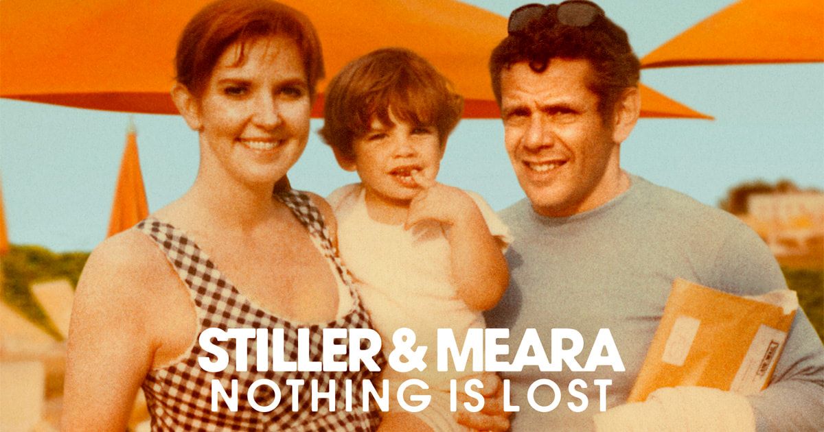 Premiering today on <a href="/AppleTV/">Apple TV</a>, <a href="/BenStiller/">Ben Stiller</a>'s new documentary about his comedy team parents #StillerandMeara is a frank, engrossing dive into the emotional impact of showbiz on family. My review of #NothingisLost here: tinyurl.com/42pasz94