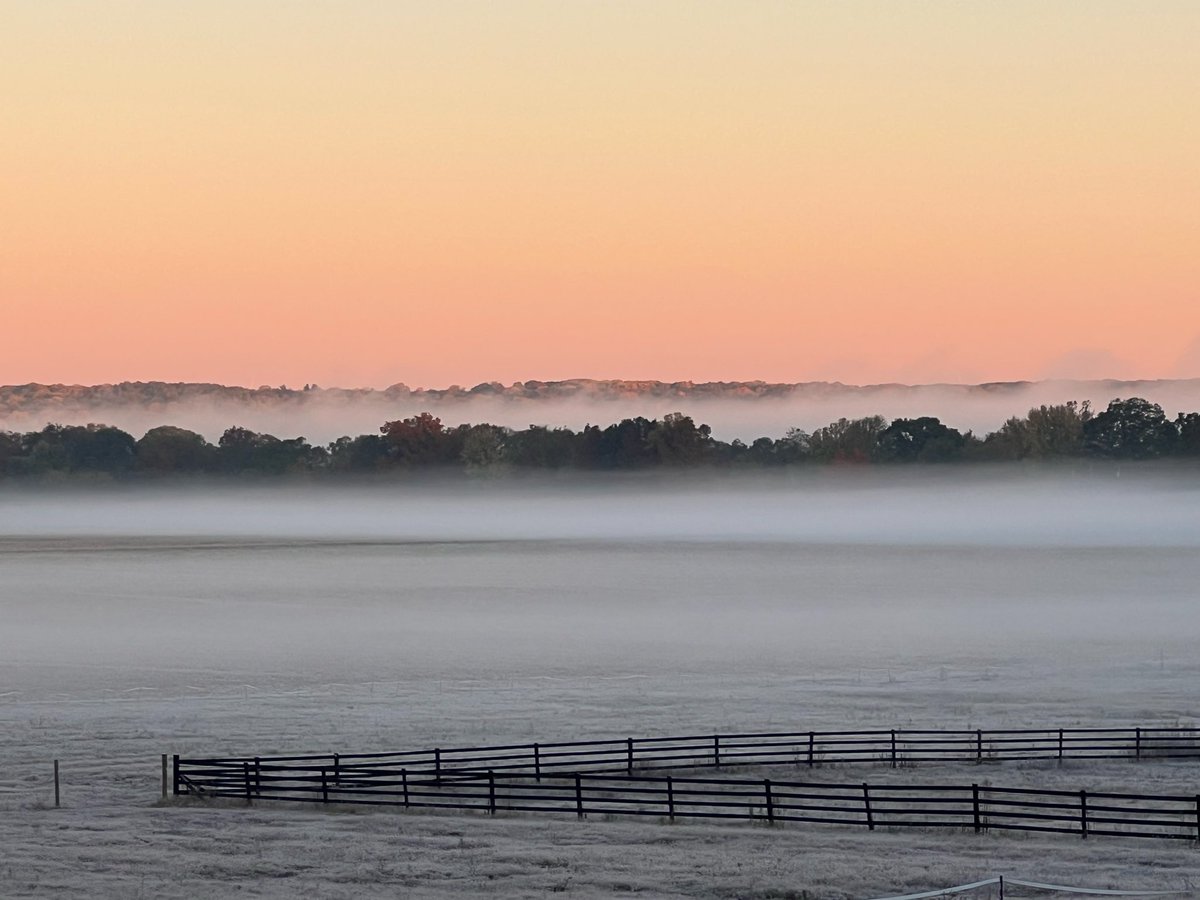 27 low west central
Indiana with some freezing fog - dew point 26@SeanAshWX <a href="/marcusbailey/">Marcus Bailey</a> <a href="/NWSIndianapolis/">NWS Indianapolis</a> #inwx