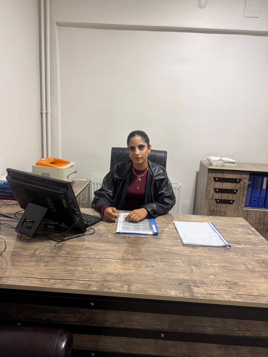 📌Kadın Kolları İl Başkanlığımızda bugün nöbetçi olan yönetim kurulu üyemiz Sn. Gül Özden Hanım'a kolaylıklar diliyoruz.

⏰Nöbet saatlerimiz 10.00- 17.00
🗒️ Soru,görüş ve önerileriniz için il başkanlığımızı ziyaret edebilirsiniz
<a href="/tugbaisikercan/">Tuğba IŞIK ERCAN</a>
<a href="/senelsavci/">Şenel Savcı</a> 
<a href="/masifegundogdu/">Maşife GÜNDOĞDU</a>