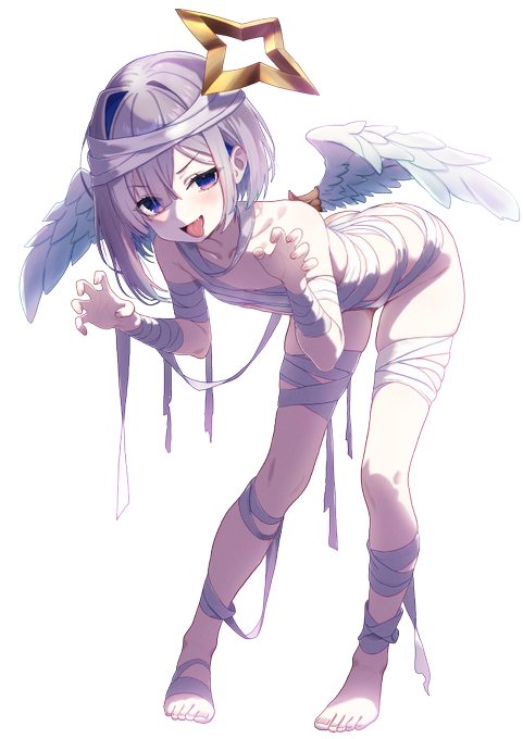 背景等無し差分 