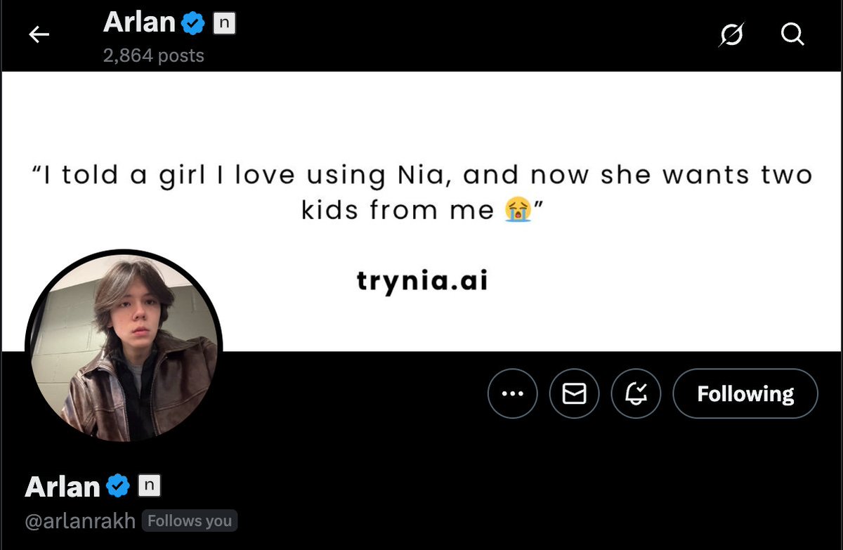 BREAKING: The 18-year-old founder of Nozomio, who barely finished middle school, is now a father of two.