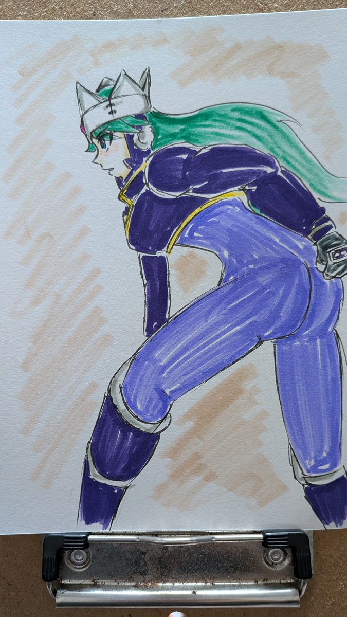 「#ゴープリ10周年なので海藤みなみさん3733枚描いてお祝い (1068.106」|沖庵のイラスト