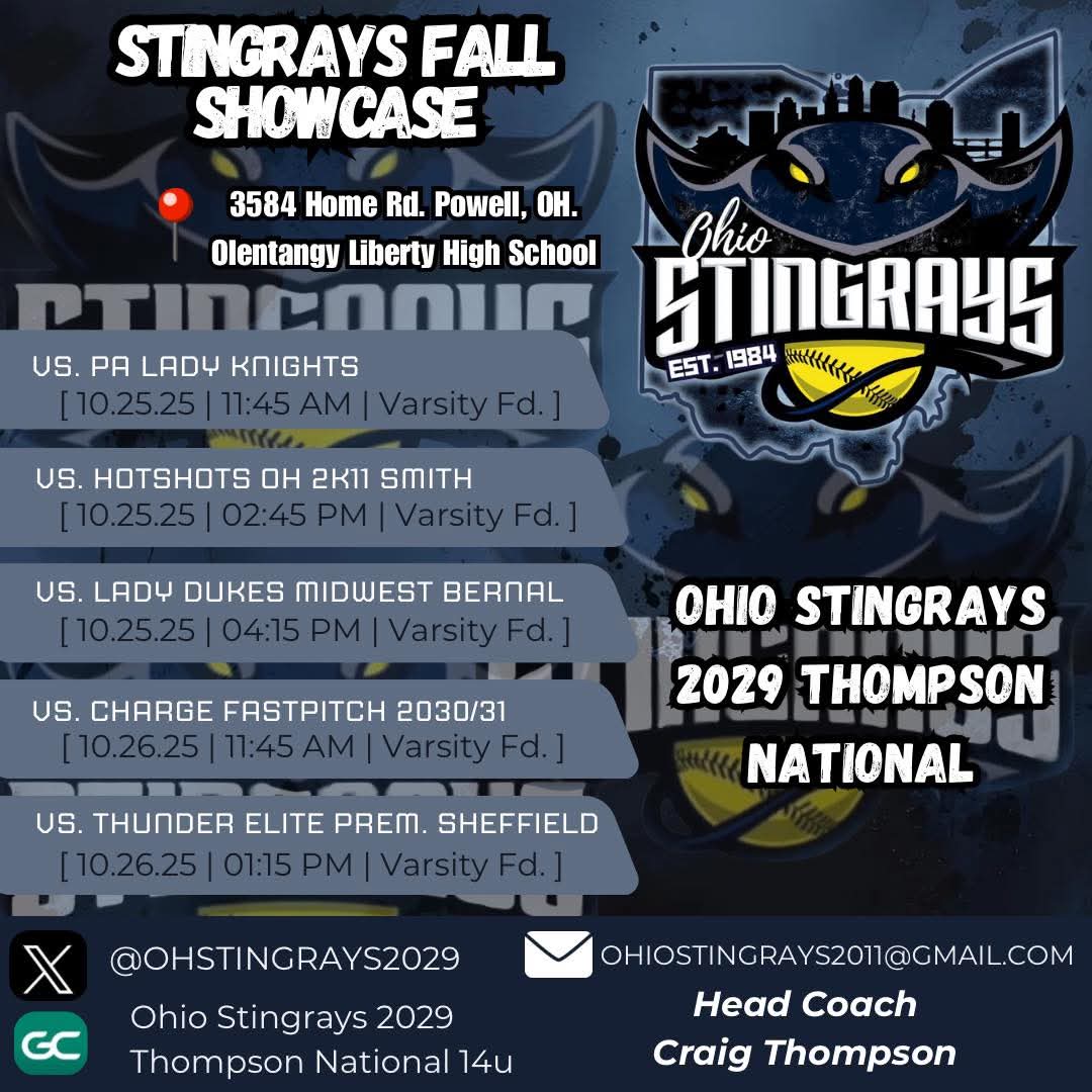 Risner27's tweet photo. Received my 1st high school grade card today and accomplished my goal of maintaining straight A's. Now, I'm looking forward to a successful weekend at the Stingrays Fall Showcase! 💪🥎❤️ #outfielder #classof2029 #HardWorkPaysOff  @Coach2K_OSU @BGSUSoftball @HerdSB @ONUSoftball https://t.co/qrFEG8E5Gl