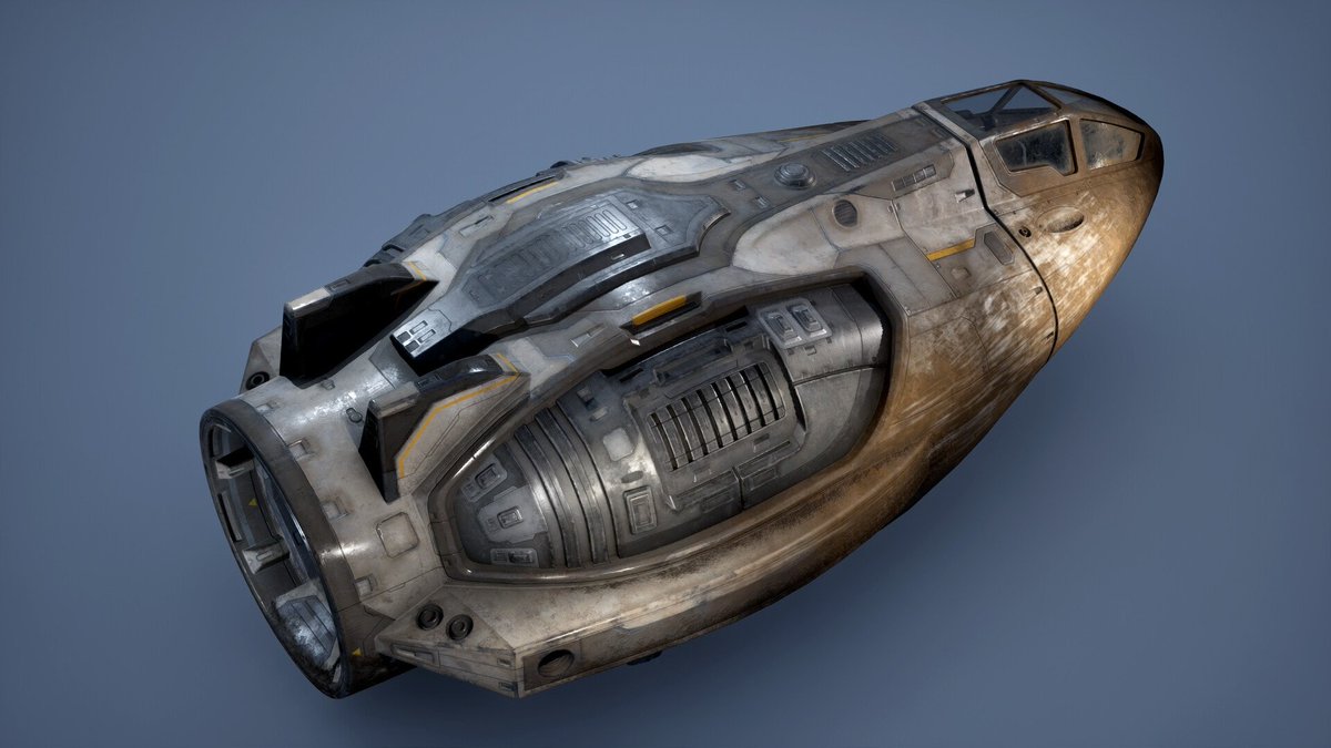 Some of my sci fi art!