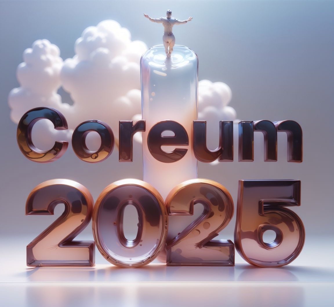 Coreum will be the top 10 projects in the next 12 months says the CEO of Coreum Bob Ras and I go even further i believe Coreum and Solo are going to do 100X gains in this  six months or so because of their use case . Best believe!