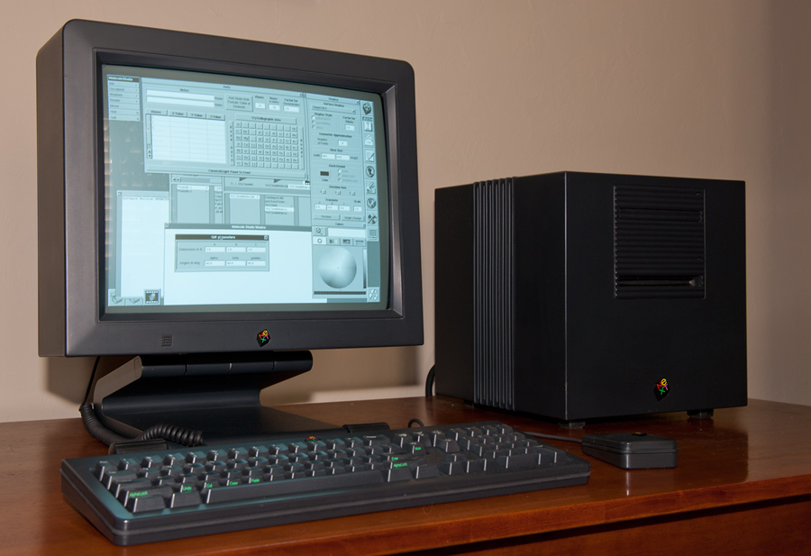 unix_byte's tweet image. In 1993, Steve Jobs was largely absent from public following his departure from Apple in 1985. Jobs had founded NeXT, a company that produced high-end Unix workstations, but it struggled commercially. The entry-level NeXT workstation was priced around $5,000—approximately $15,000…