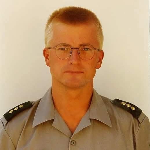 Happy UN day!
In the Service of Peace.
Serving in United Nations Disengagement Force Headquarters, Damascus Syria 1991.