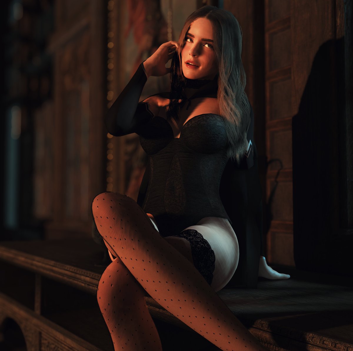 BooMoon 🔞 tweet media