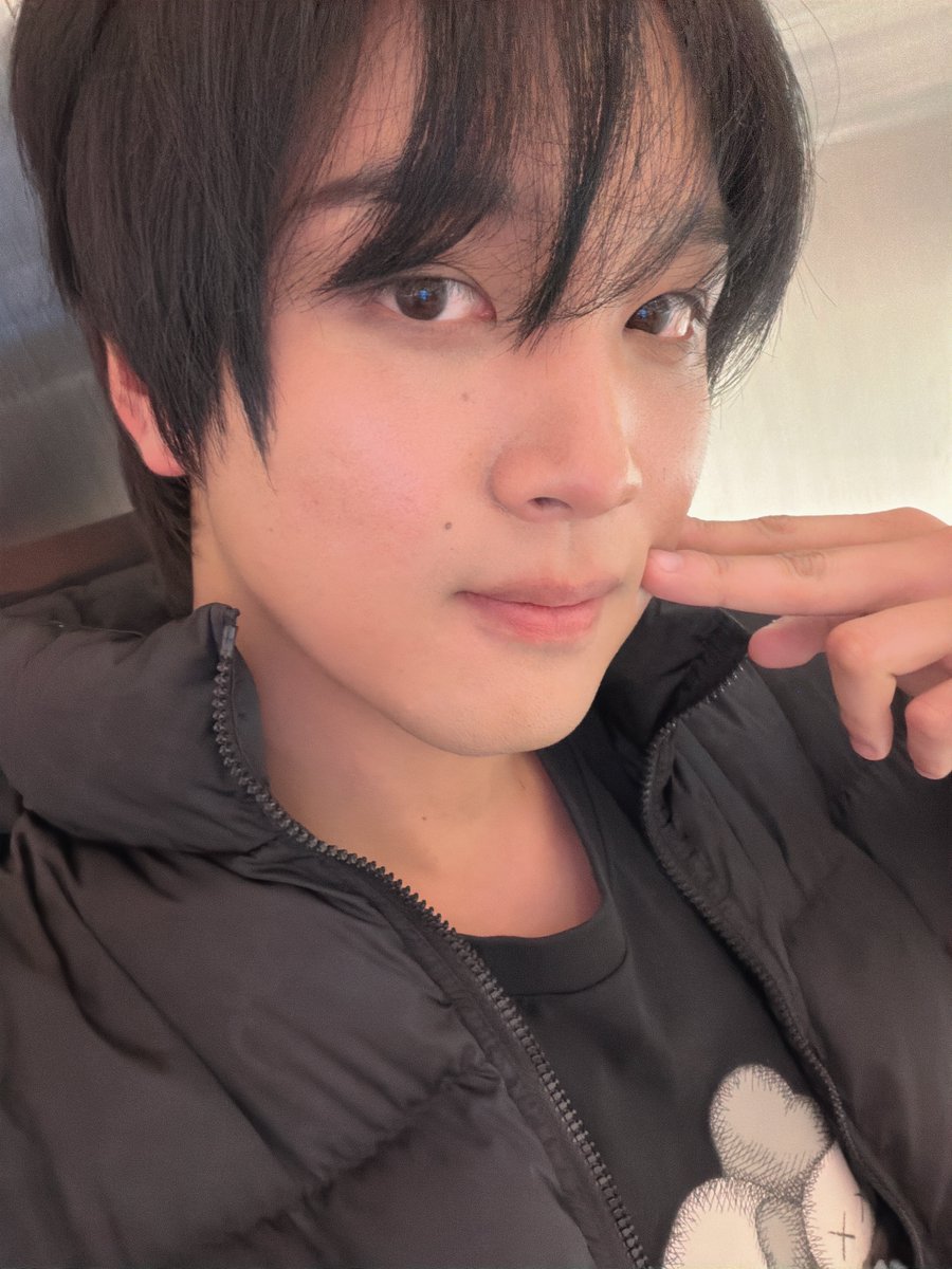 HAECHAN BBL 🐻💌

*📸*
"today's haechan"