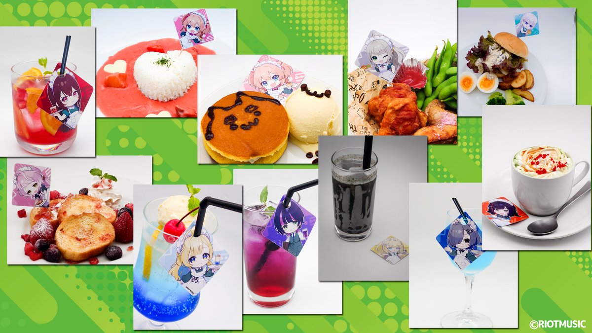 Mugensho_RM's tweet image. 【無原唱レコードカフェ in JAM Akihabara】
――――――
いよいよ開催一週間前!
特設LPが公開されました!
flagments.jp/collabo/mugens…
メニュー写真など盛りだくさんのLPとなっています!
是非ご覧ください👏
コラボ期間:10/31~11/16
場所:JAM Akihabara
jam-akiba.com