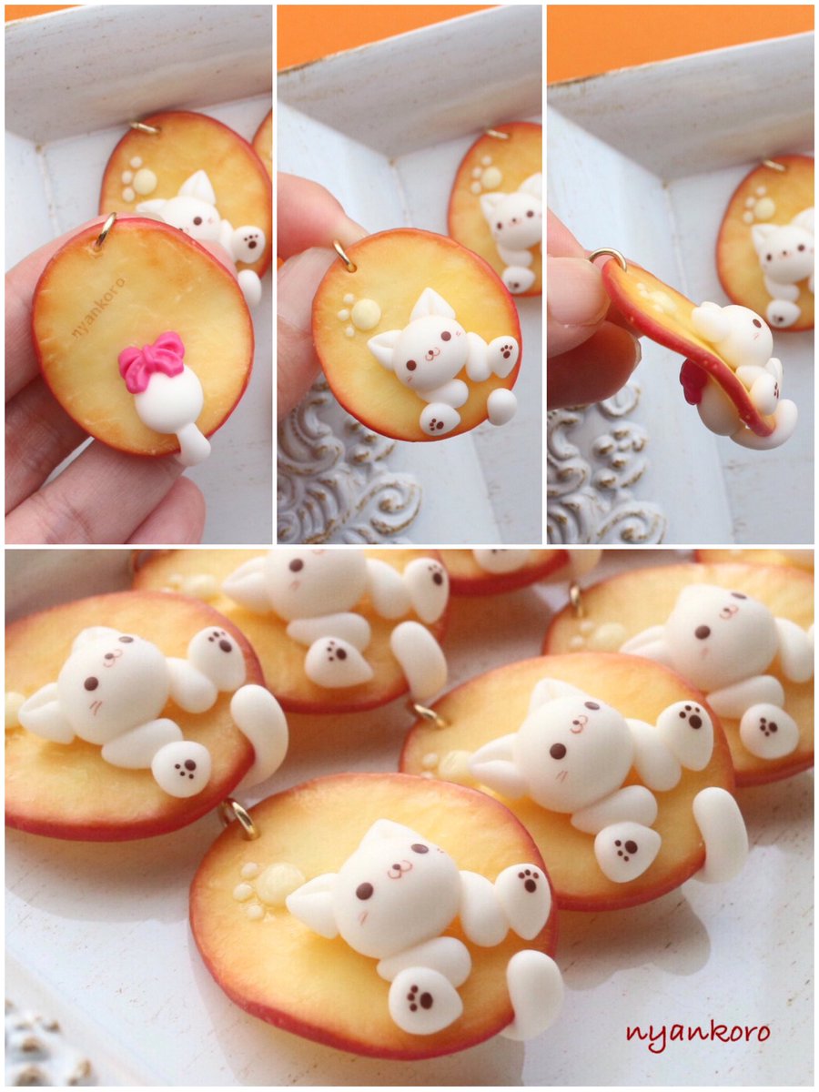 10000円→8000円❗️手作り額付き作品　title「晴れ晴れニャンコ」 10000円→8000円❗️手作り額付き作品 title「晴れ晴れニャンコ