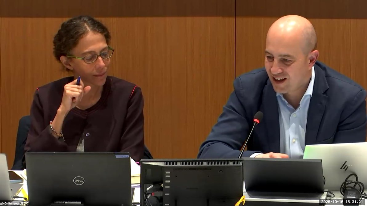 Eliminate Yellow Fever Epidemics (EYE) Strategy tweet media