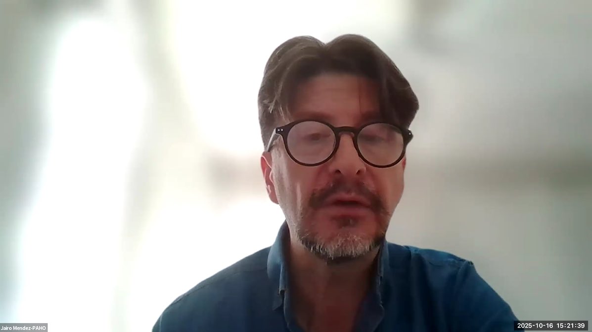 Eliminate Yellow Fever Epidemics (EYE) Strategy tweet media