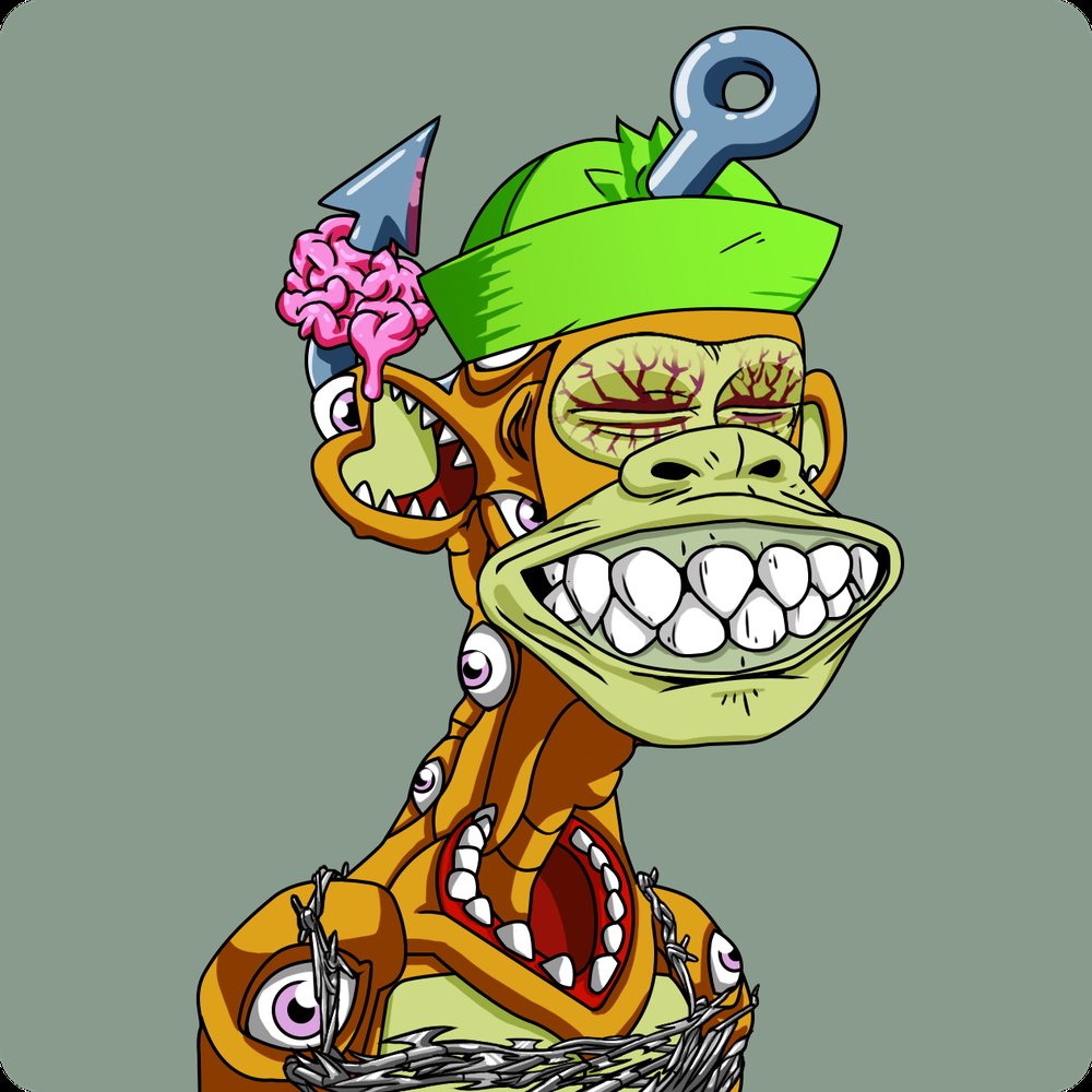 Missed this year Apefest but will be there in spirit and PFP 🫶