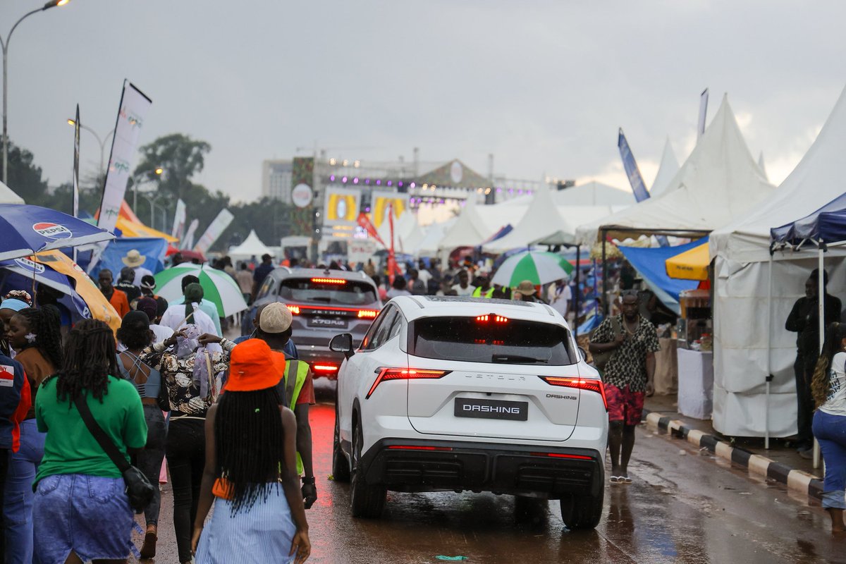 Jetour’s first foray into the Ugandan automotive market is marked by these two SUVs; The Jetour Dashing, Jetour X70 Plus. The company has already established a showroom and a full service after sales support centre in Namanve. Drive Your Future now.