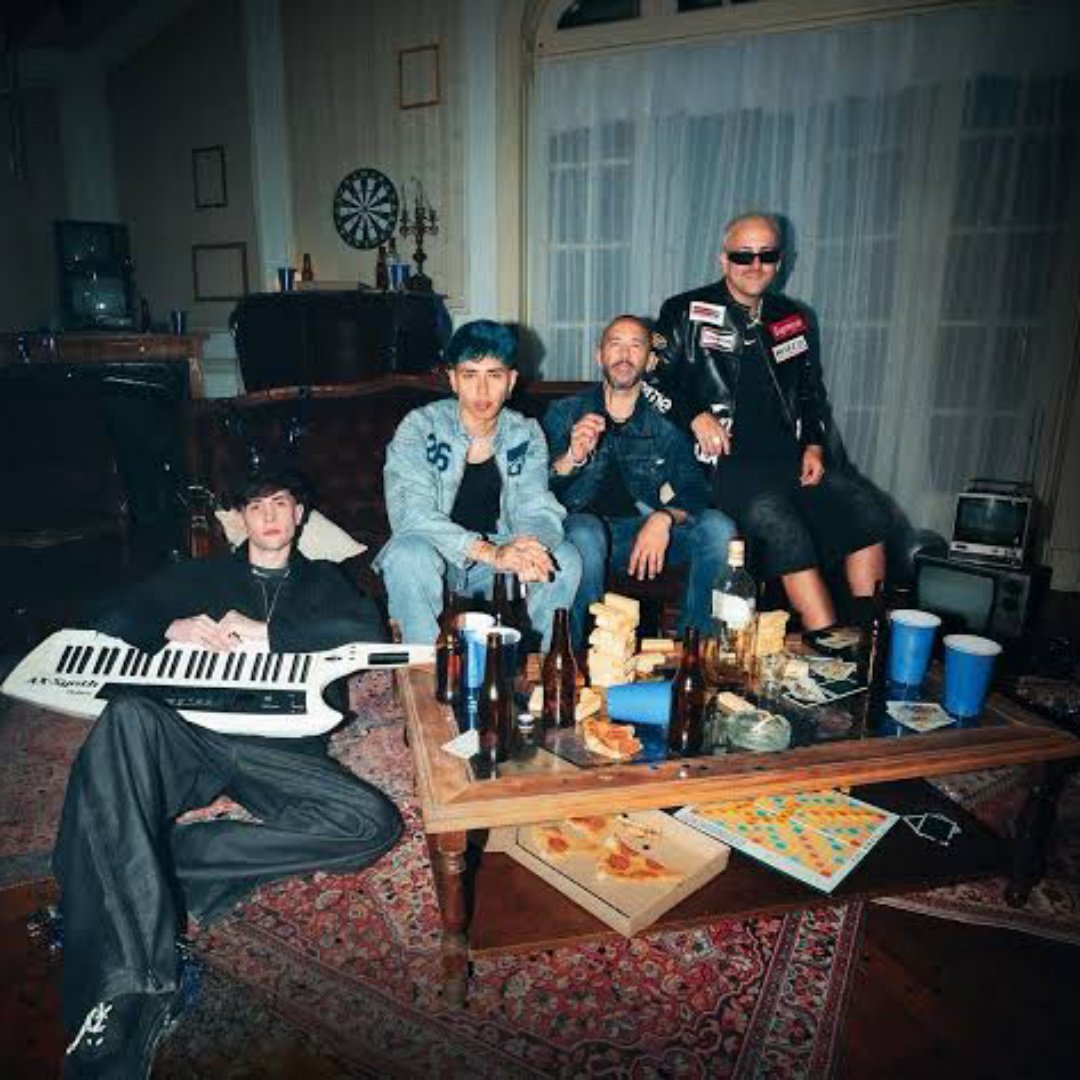 ¡GRAN JUNTADA! @LuckRaOk y @LaKonga se Reencontraron para ponerle Tunga-Tunga a "Fingi Demencia", el Corte de <a href="/TheLaPlanta/">The la Planta</a> y @Ramky_ que ya suena en los Charts Rioplatenses de la #CadenaRD | Descubrilo a traves de nuestro Repaso Latino entrando a bit.ly/ChartRD