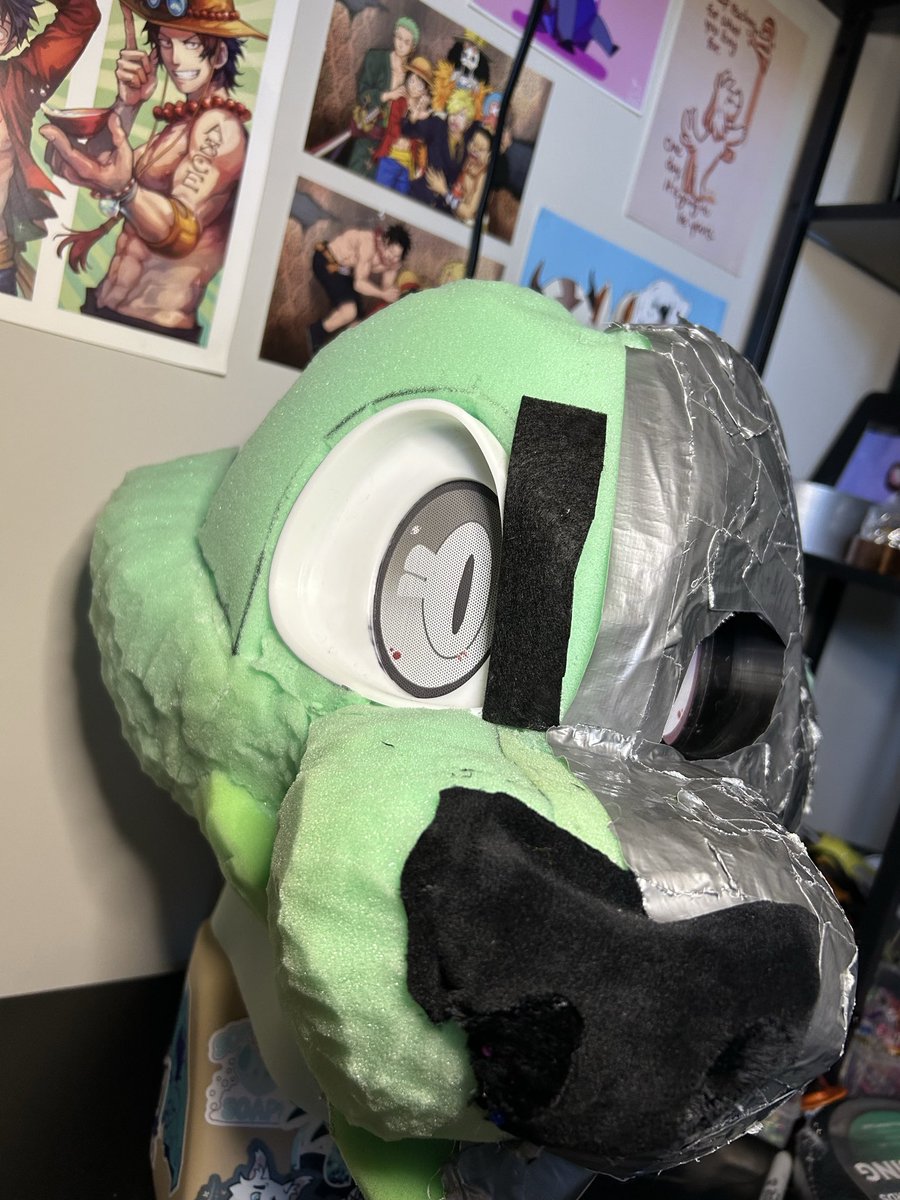 We have been pretty lacking on the WIPS, BUT FEAR NOT! We are cooking up some new projects big and small!