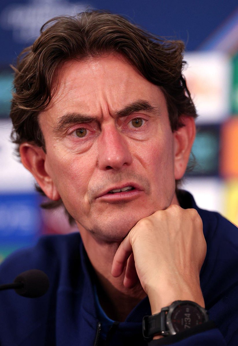 🚨🚨🚨🗣️ توماس فرانك:

"أتعلّم كل يوم المزيد عن الفريق واللاعبين كأفراد.

أرى مجموعة متحمّسة تبذل كل ما بوسعها من أجل هذا النادي الرائع. 🤍

تعلمت ذلك بعد مباراة فيلا .. نعم خسرنا، لكن الأداء هو ما يهمّني النظر إليه."