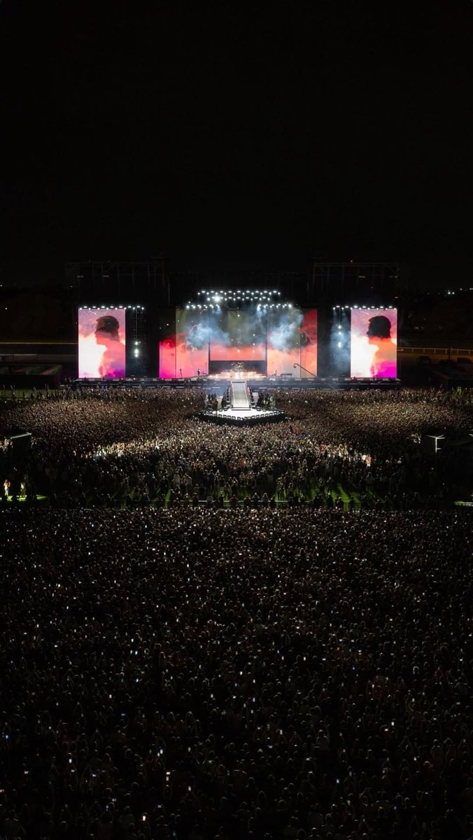 IDragonsNL's tweet photo. Imagine Dragons in Buenos Aires, Argentina 

📸: dfentertainment https://t.co/AkVQPlNHU3