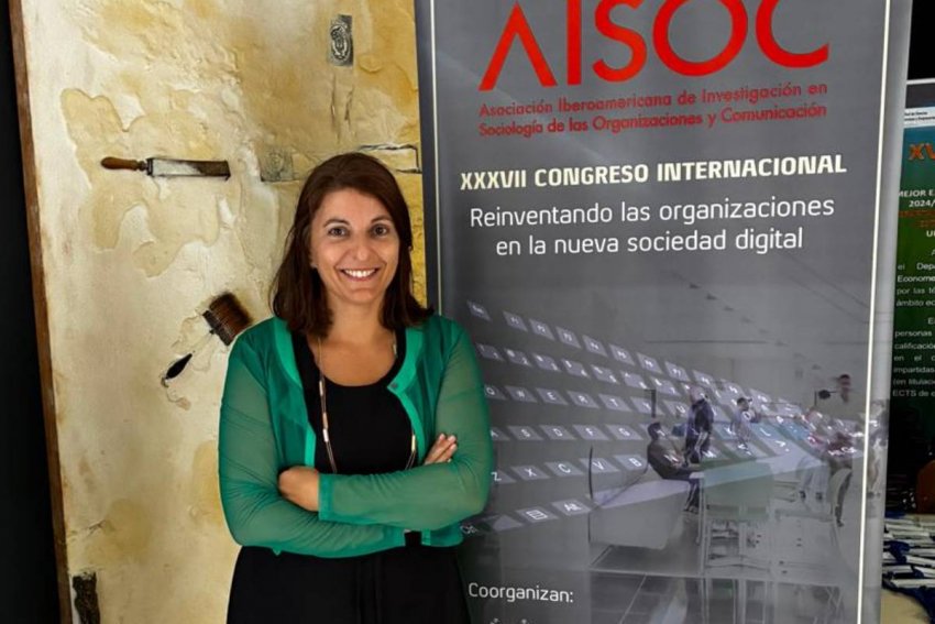 Compartimos la entrevista que le realizaron a nuestra presidenta 
<a href="/lportopedrosa/">Leticia Porto Pedrosa</a> en la Universidad Rey Juan Carlos (<a href="/urjc/">URJC</a>). ⬇️
urjc.es/todas-las-noti…