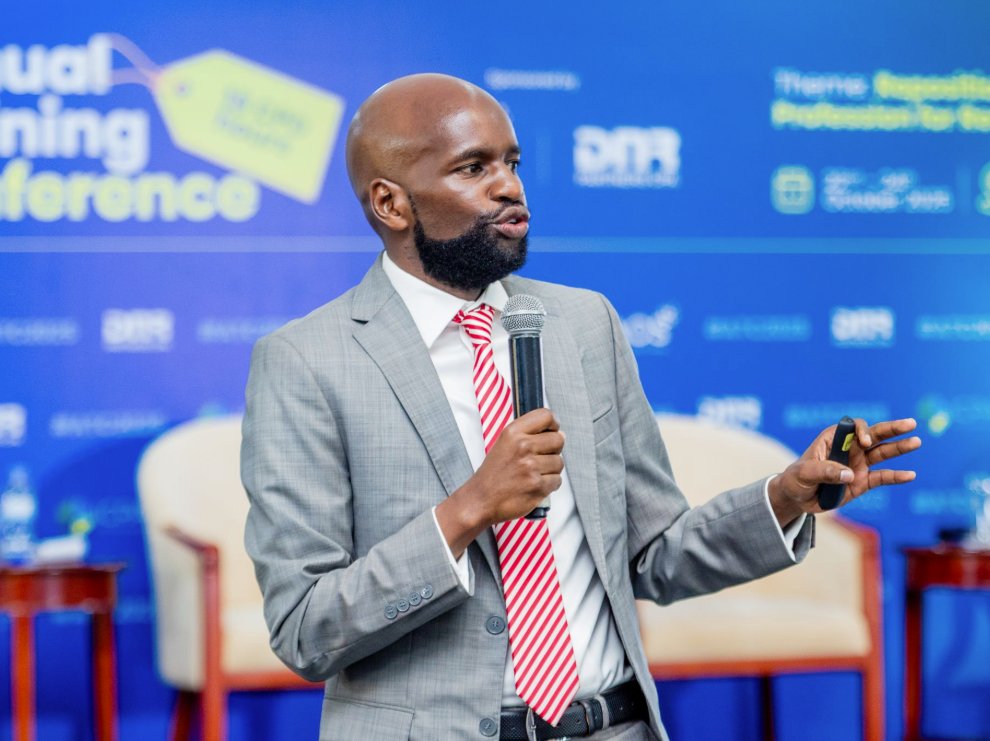 pwc_rw's tweet image. An engaging a session on Global Standards vs. Local Realities led by Partner &amp;amp; Country Assurance Leader Brian Ngunjiri at PwC Rwanda, discussing Rwanda’s alignment with IFRS, IPSAS, and ISSB! #IFRS #IPSAS #ISSB #FinancialReporting #ESG