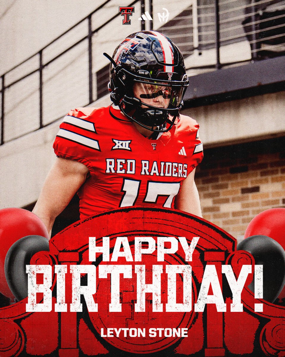 Happy birthday to <a href="/Leyton_stone17/">Leyton Stone</a>!🎉

#WreckEm