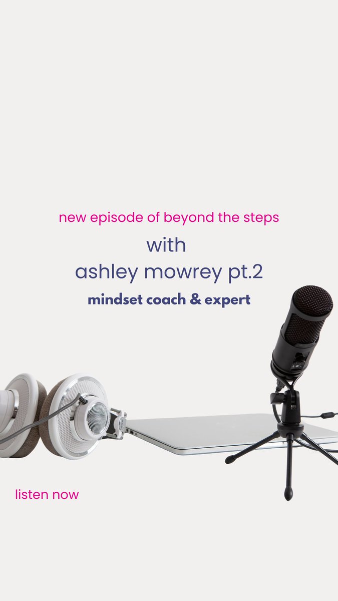 ApollaWear's tweet image. "Choking under pressure" isn't mental weakness. It's your nervous system responding to stacked stressors.
Mindset coach @ashley.mowrey.mindset breaks down why competition feels different than practice - and how to fix it
Full episode: loom.ly/oaKKFfo
#PerformanceMindset
