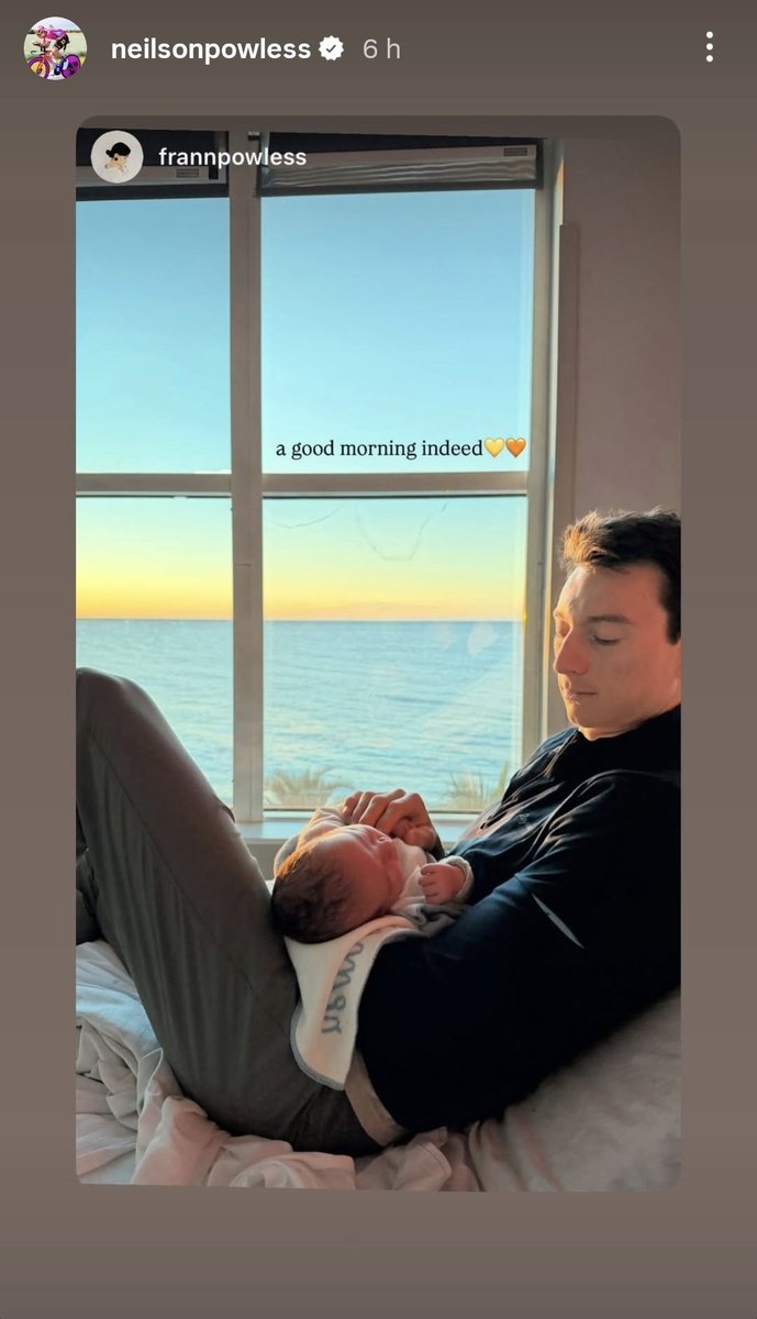 Neilson's baby boy Remy was born 💙 
Congrats !
instagram.com/stories/neilso…