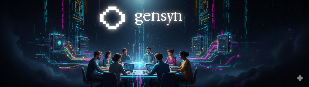 Beyaz_Zenci_06's tweet image. 🌱 Open-source AI communities are growing, but the compute barrier remains high.
@gensynai  is removing this barrier, paving the way for a new generation of open models.
#OpenSourceAI #AICommunity #Gensynai