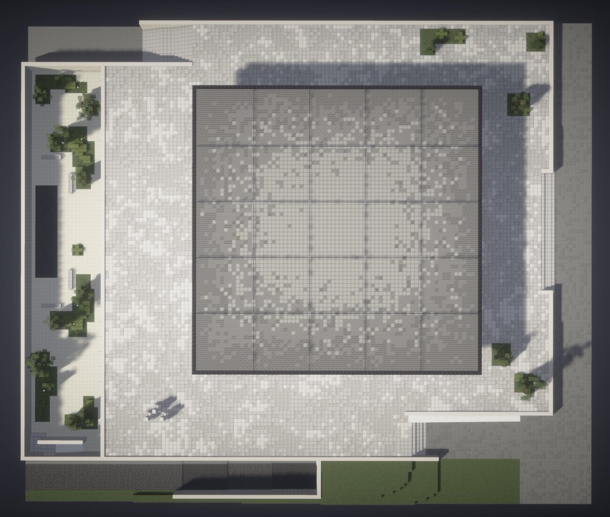 Fragmentary tweet media