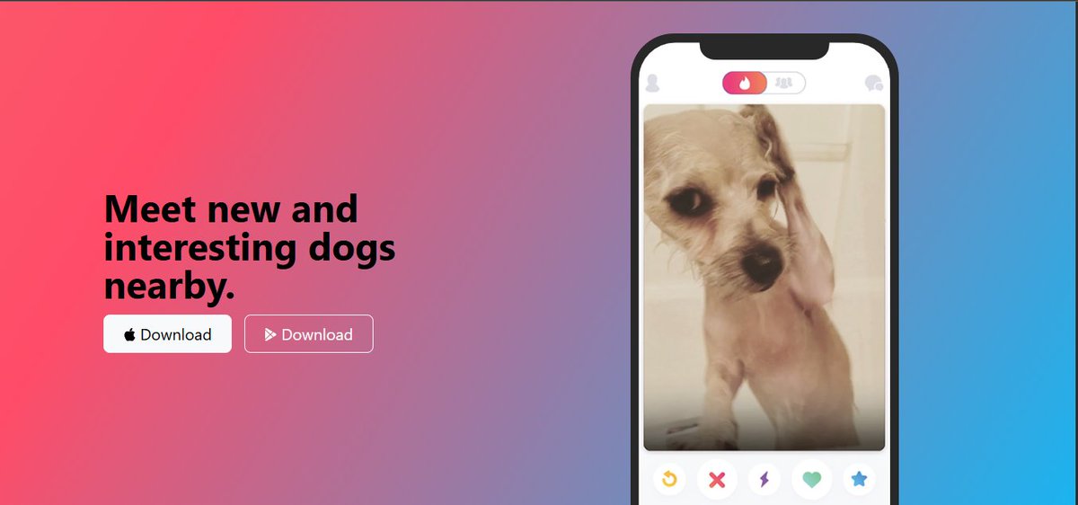 chiragdhawan07's tweet image. Day 58 (Part 1) of #100DaysOfCode
Project: TinDog Website 🐶

Today’s wins:
• Built responsive title &amp;amp; features with Bootstrap 5
• Learned gradient backgrounds &amp;amp; SVG icons
• Structured layout for upcoming sections

Code in Day58_Part1_TinDogWebsite📂  
github.com/chiragdhawan07…