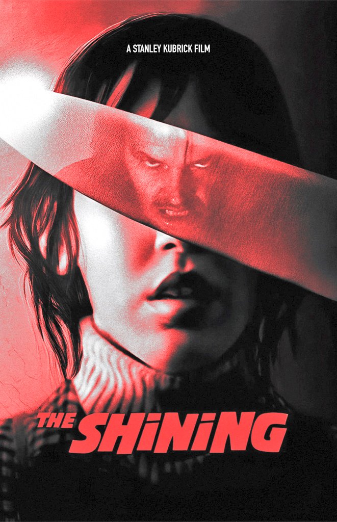 THE SHINING [1980] is one of the most recognized and beloved horror movies. However, there is a huge contingency of people who think it's a bullshit waste of time, and these people often like to pointlessly and unfairly compare it to the book.

What's your personal opinion? 🤔