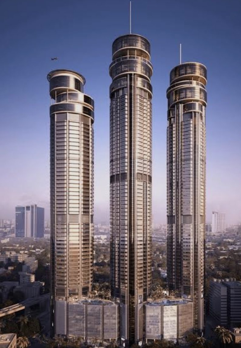 vishwagurubhar's tweet image. The Saga of Omkar Realtors: 

A lesson to be learnt for every new developer and Investor. Read this post till end, you will know how bad Mafia influenced Mumbai RE market was.

Omkar Realty was founded in 2003 by Babular Verma and Kamal Kishore Gupta. It took their first…