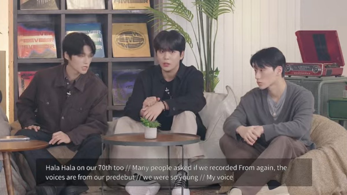 ステージ上ではバチクソカッコいいATEEZですが、たま～にお爺ちゃんの香りがするのは私だけでしょうか？