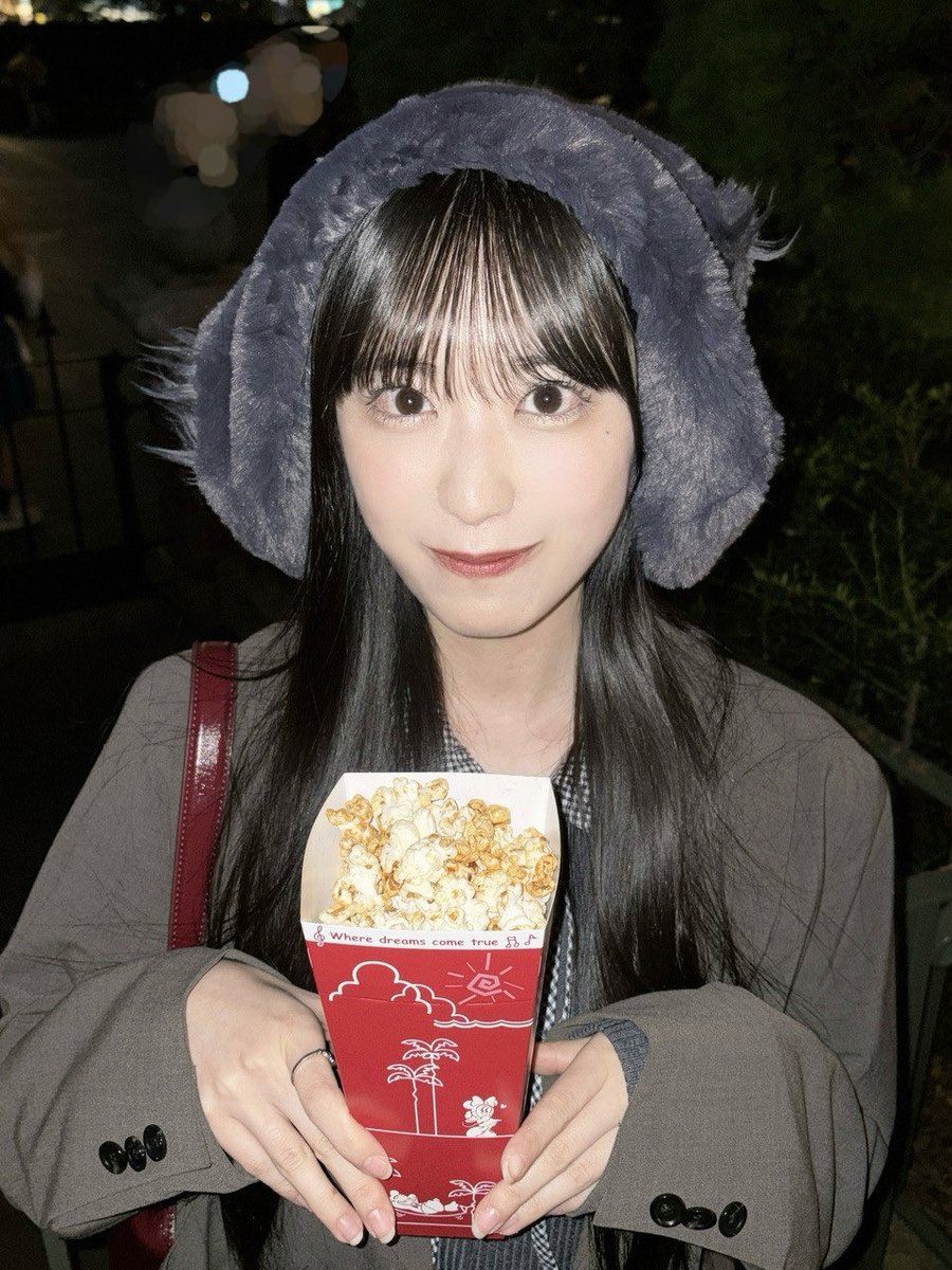 sakura_mmt_hyh's tweet image. 誘ってくれたら全然一緒に行くのに

#yublog #村井優