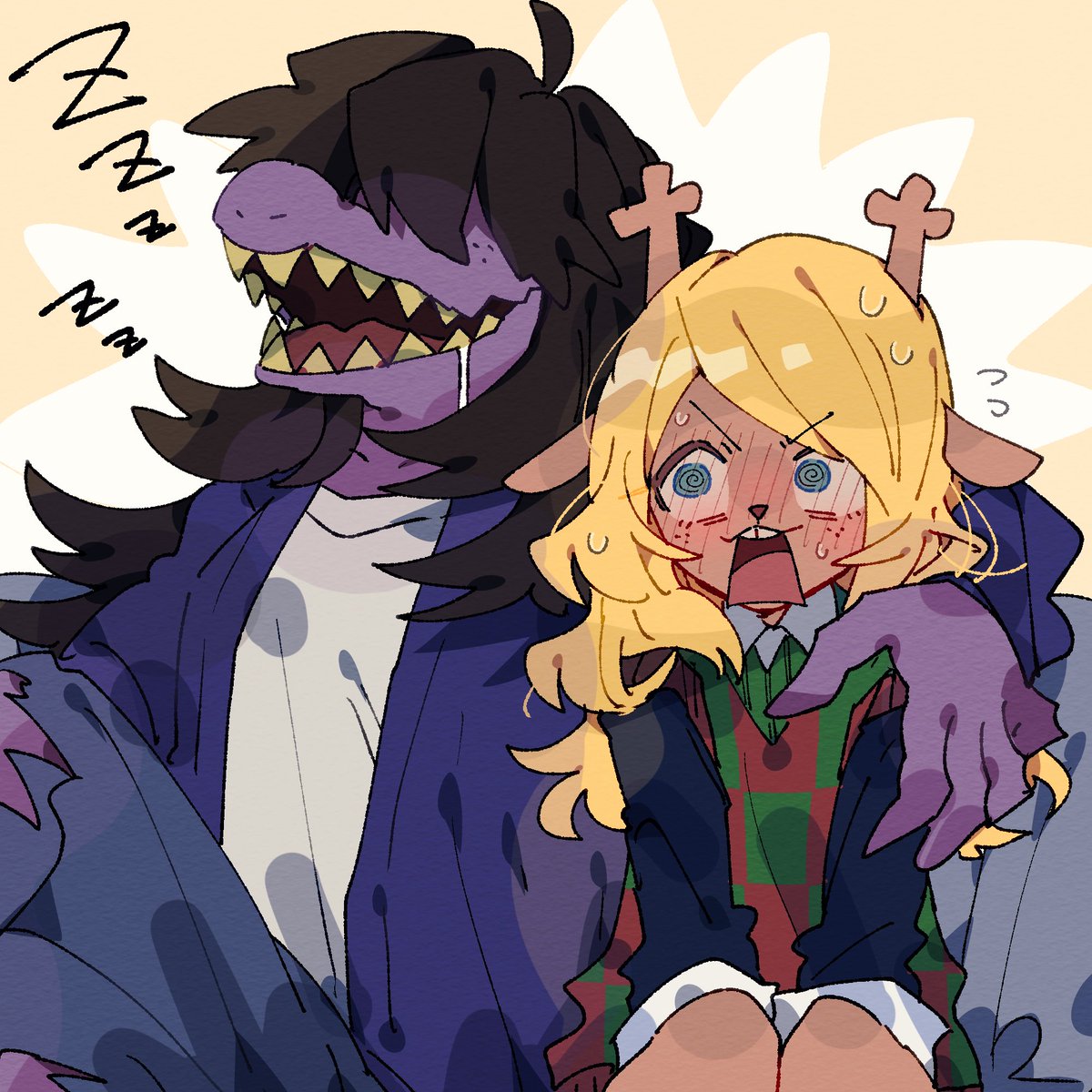 【☆あさり★プロフ必読です】 あさりΔ（インテ1/11 UTΔオンリー） (@asari_delta1225) / Posts / X