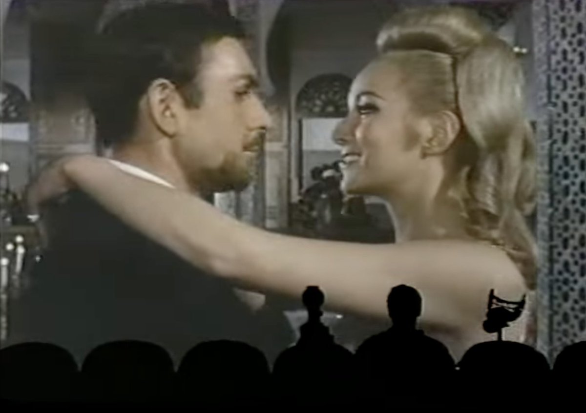 AnnotatedMST's tweet photo. “You read too many novels by Fleming.”
Crow: Jerry Fleming, Ian’s brother.

**

Ian Fleming was the author of the James Bond novels. He had three brothers, but sadly, none of them are Jerrys.

**

MST3K Operation Double 007 https://t.co/psNKwX2i0J