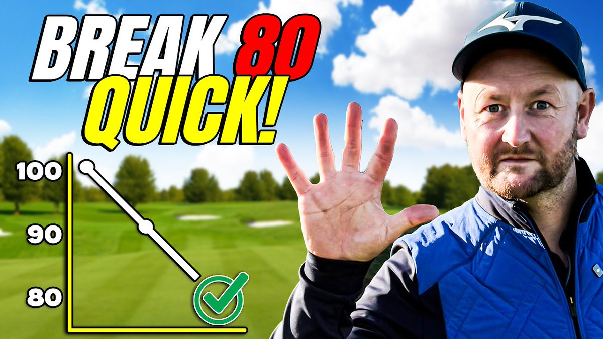 FoGOLF's tweet image. Break 80 FAST With These 5 Simple Tweaks!
 
fogolf.com/1083268/break-…
 
#BackSwing #DrivingLessons #DrivingTips #Golf #GolfCoaching #GolfCourse #GolfCourses #GolfInstruction #GolfResort #GolfResorts #GolfSwingBasics #GolfSwingTips #GolfTips #MattFryerGolf #MattFryerGolfLessosns