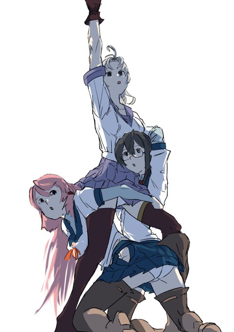 ガッサはセンター 