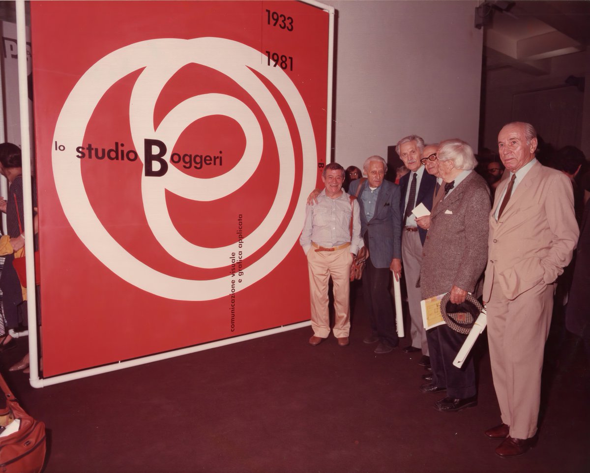 <a href="/DesignReviewed/">Design Reviewed | Graphic Design History</a> from left to right: Max Huber, Remo Muratore, Franco Grignani, Antonio Boggeri, (?), Erberto Carboni