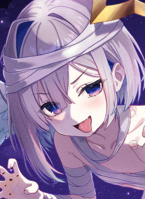 かなたそマミーお顔UP
#かなたーと 