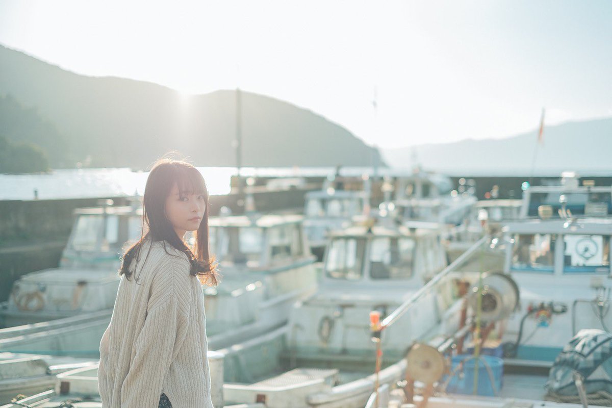 lalala_aya__'s tweet photo. 港🛥️⚓️ https://t.co/jTctrq56mf
