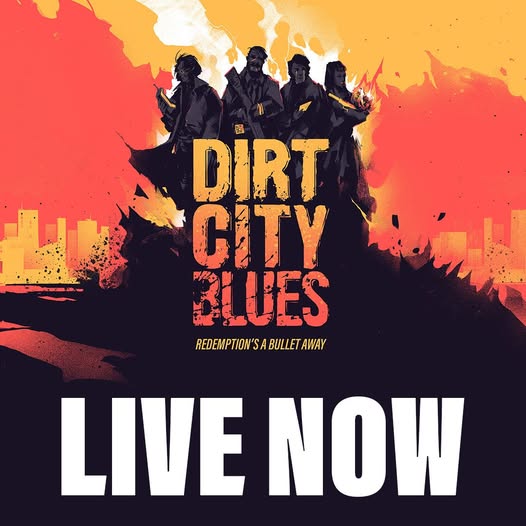 sithgod's tweet image. Publishers of the great Broken Tales RPG @TheWorldAnvil have a new game out now. A gritty crime Noir. Check it out at 
#ttrpg 
backerkit.com/c/projects/the…