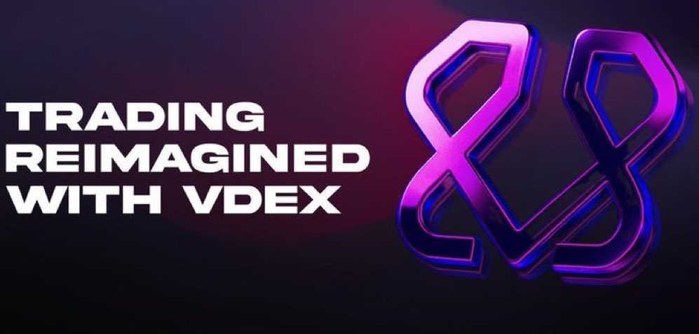stephanieonweb3's tweet image. I’ve been watching how traders on @0xVDEX are climbing fast on @xeetdotai , every trade boosts their ranking and gets them closer to multiplier rewards.

Grab 10% off all fees for life using the @Decrypting_xyz link 👇
app.vdex.trade/Decrypting
Code: Decrypting