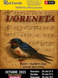 Prog. 485 del 23/10/2025 de TdMTdE <a href="/radio_gracia_/">Ràdio Gràcia</a>. Entrev. a Quim Fuster <a href="/CercleGracia/">El Cercle de Gràcia</a>, a Pol López  <a href="/PolicarpLopez/">Pol López</a> <a href="/La_Villarroel/">La Villarroel</a>, a Oriol Broggi instagram.com/cia_laperla29/, a Climent Ribera <a href="/aquitaniabcn/">AQUITÀNIA TEATRE</a> i <a href="/Marc__Pineda/">Marc Pineda</a> ens porta #VeuDelEspectador. radiogracia.net/programs/temps…