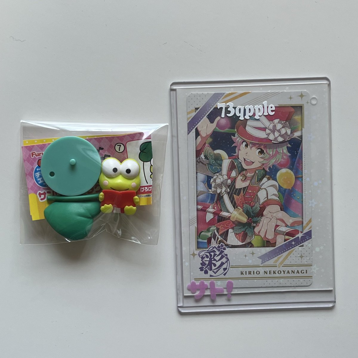 ｻﾄ❕ tweet media