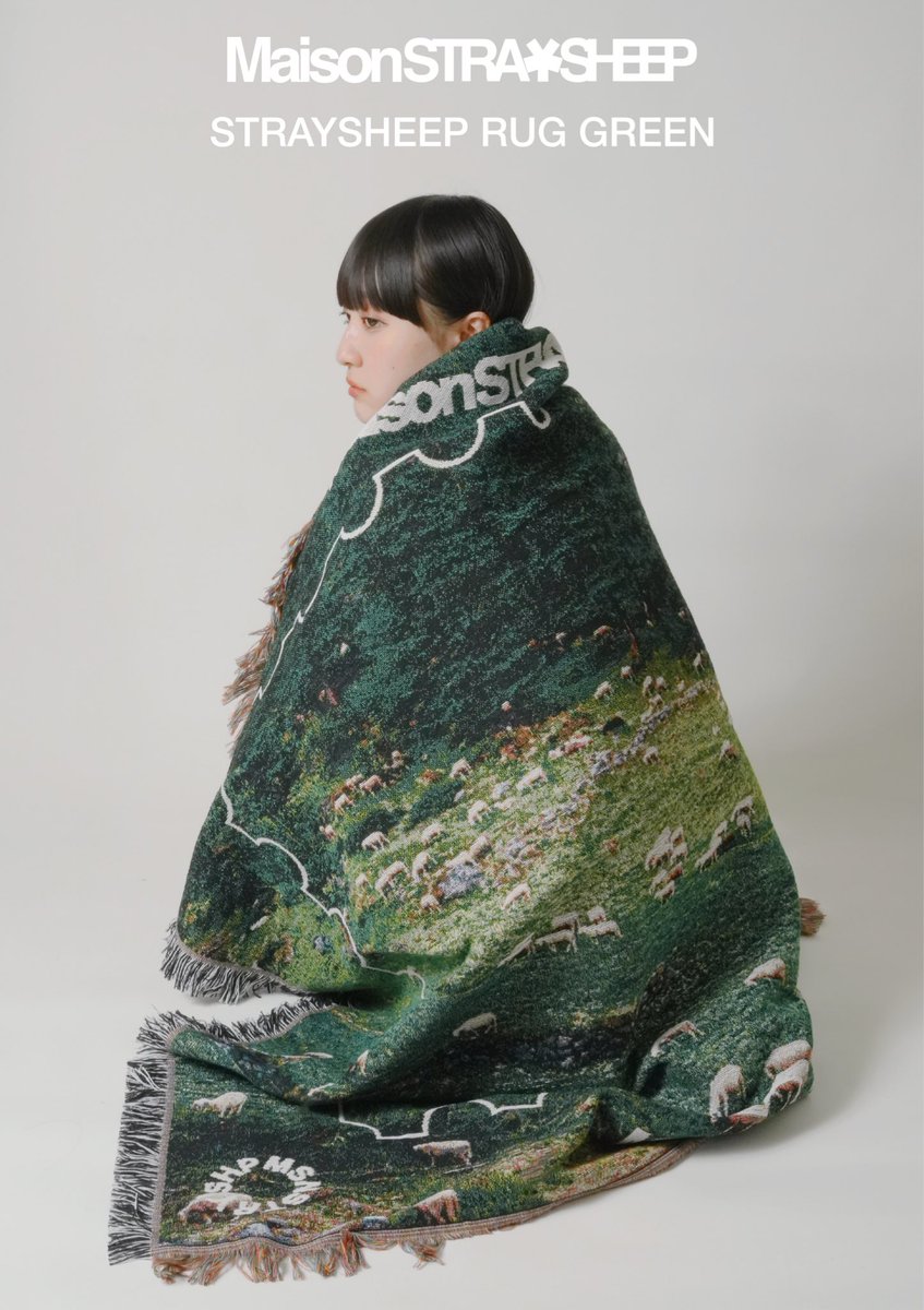 MAISON STRAYSHEEP (@msnstraysheep) / Posts / X