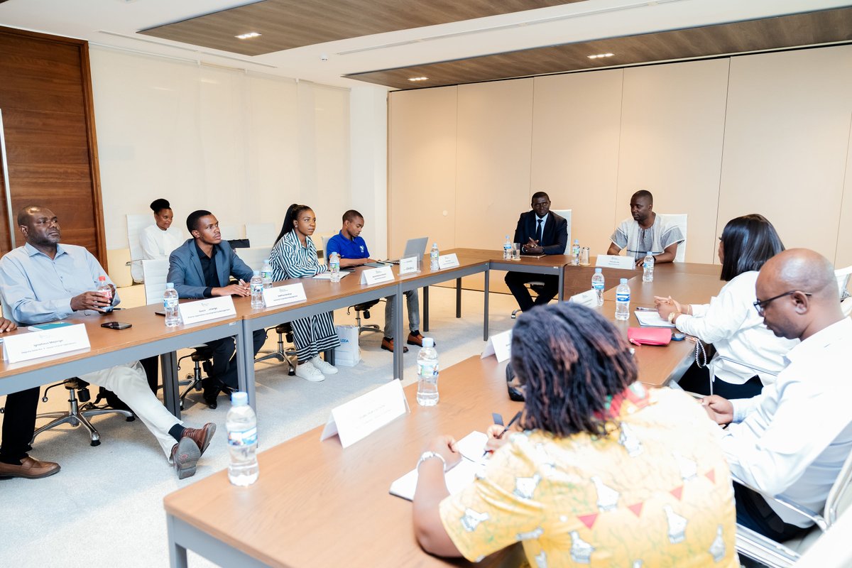 Cooperation_RW's tweet image. The delegation from Zimbabwe’s Ministry of Public Service, Labour and Social Welfare has wrapped up its study visit, benchmarking Rwanda’s Social Registry system to enhance data-driven delivery of social programs. #Zimbabwe #SocialProtection #DataForDevelopment