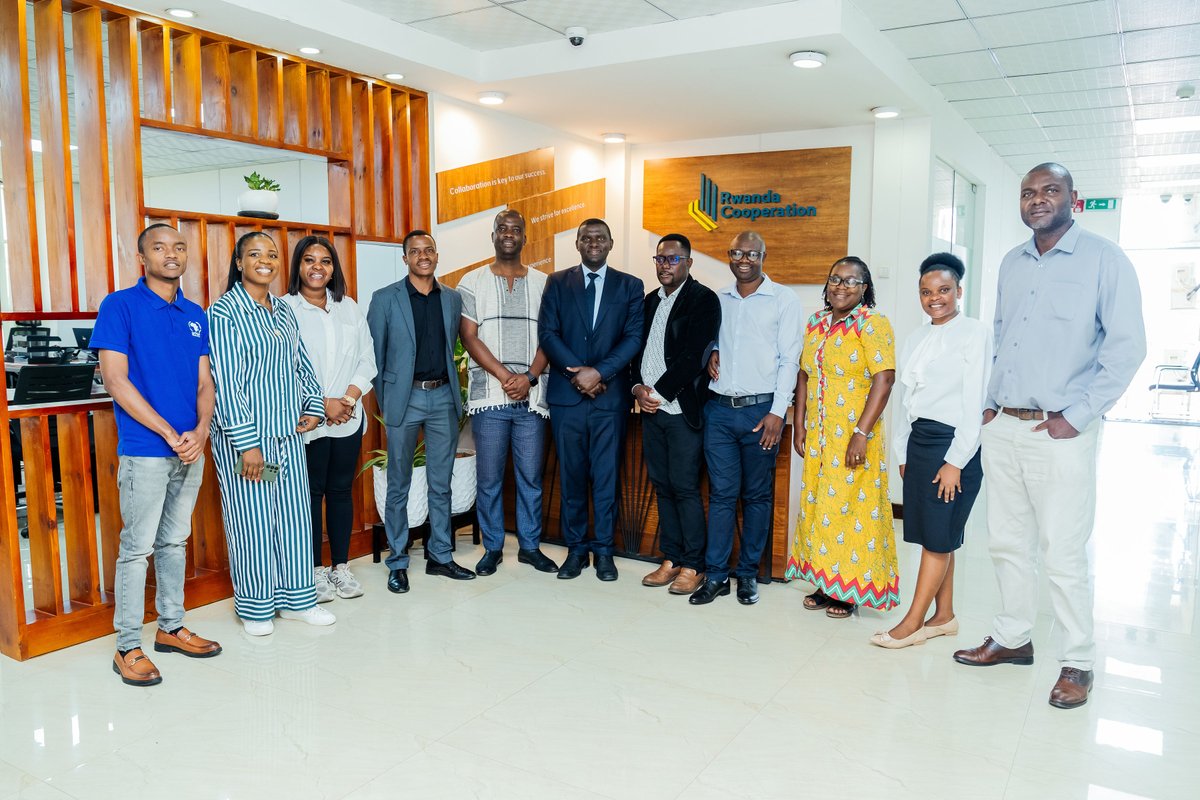 Cooperation_RW's tweet image. The delegation from Zimbabwe’s Ministry of Public Service, Labour and Social Welfare has wrapped up its study visit, benchmarking Rwanda’s Social Registry system to enhance data-driven delivery of social programs. #Zimbabwe #SocialProtection #DataForDevelopment