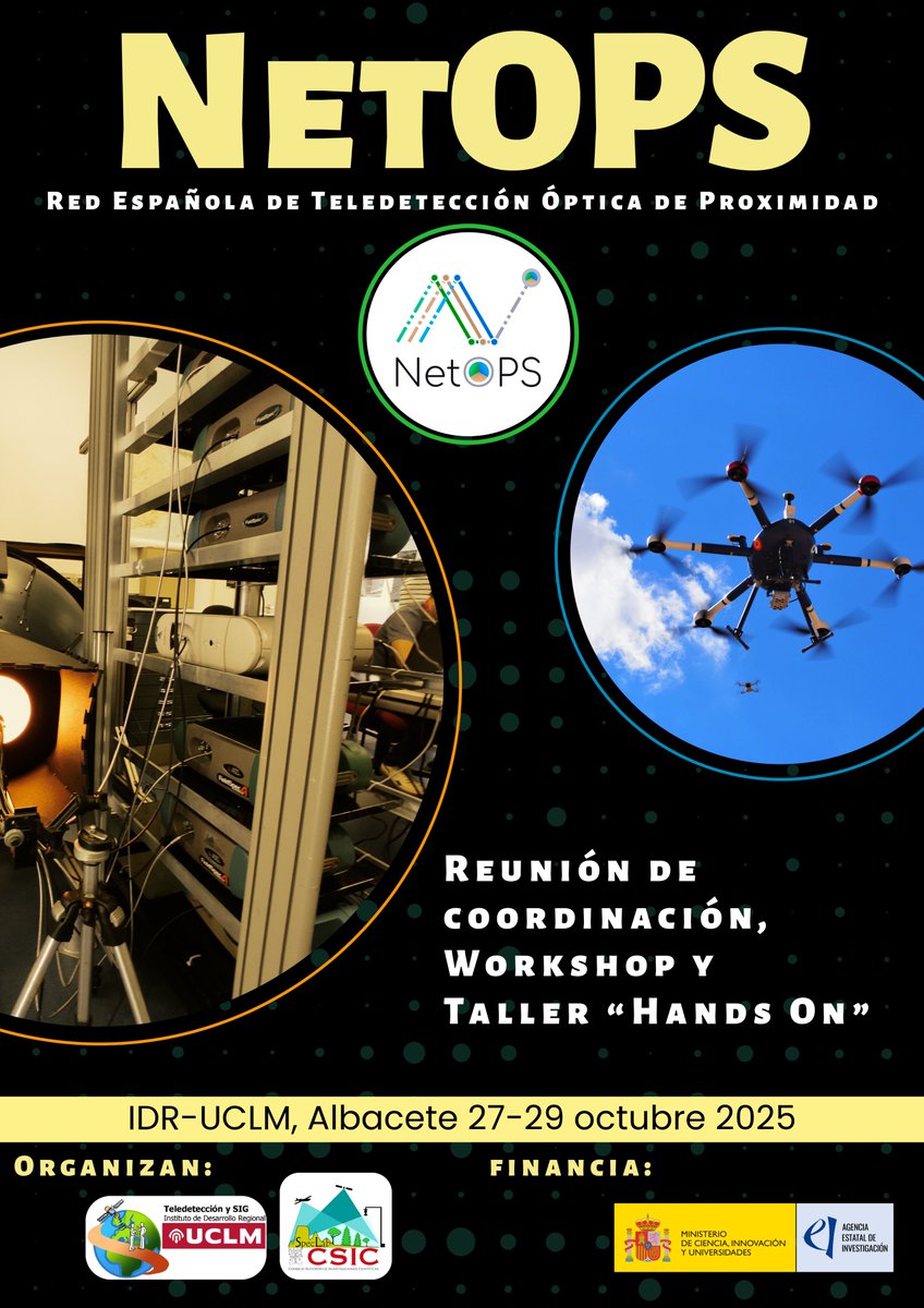 SpecLab CSIC tweet media